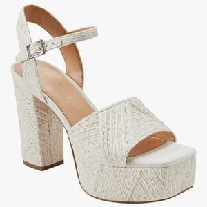 Marc Fisher High Block Heels
